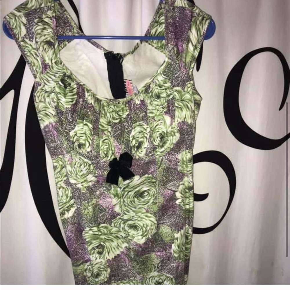 Erika dress
